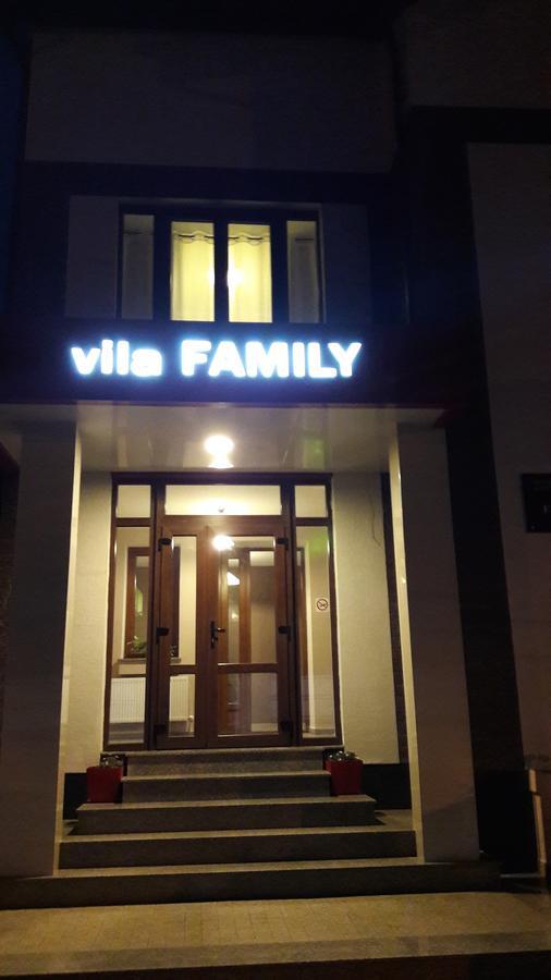 Cricova Vila Family מראה חיצוני תמונה